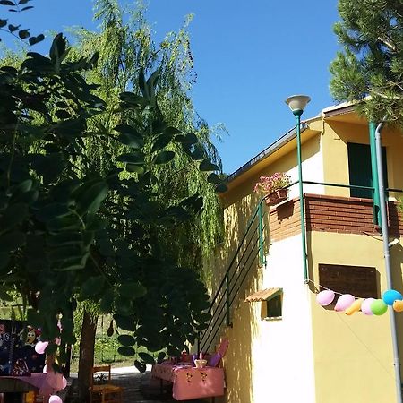 Dal Biondo Bed and Breakfast Dogliola Esterno foto