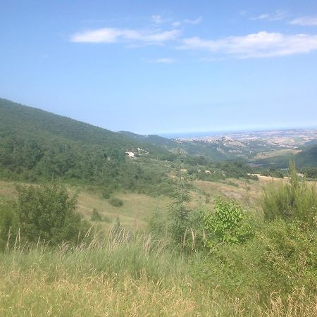 Dal Biondo Bed and Breakfast Dogliola Esterno foto
