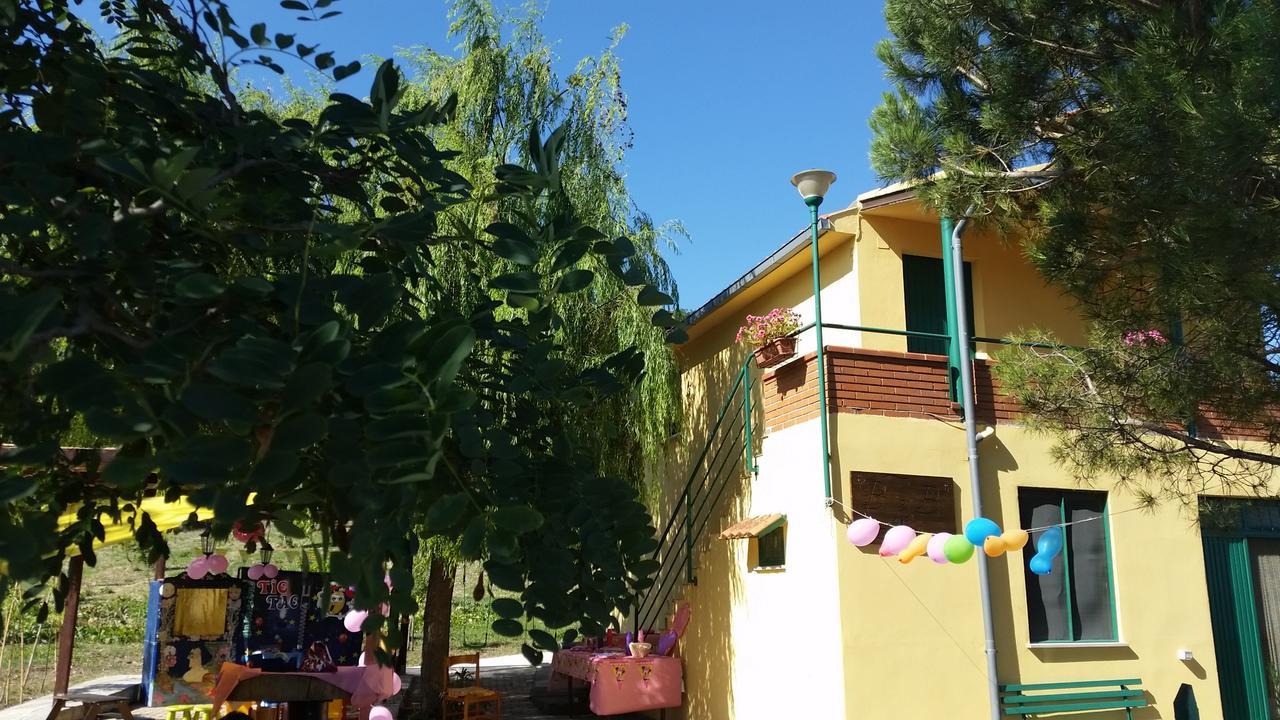 Dal Biondo Bed and Breakfast Dogliola Esterno foto