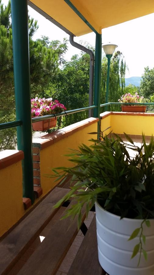 Dal Biondo Bed and Breakfast Dogliola Esterno foto