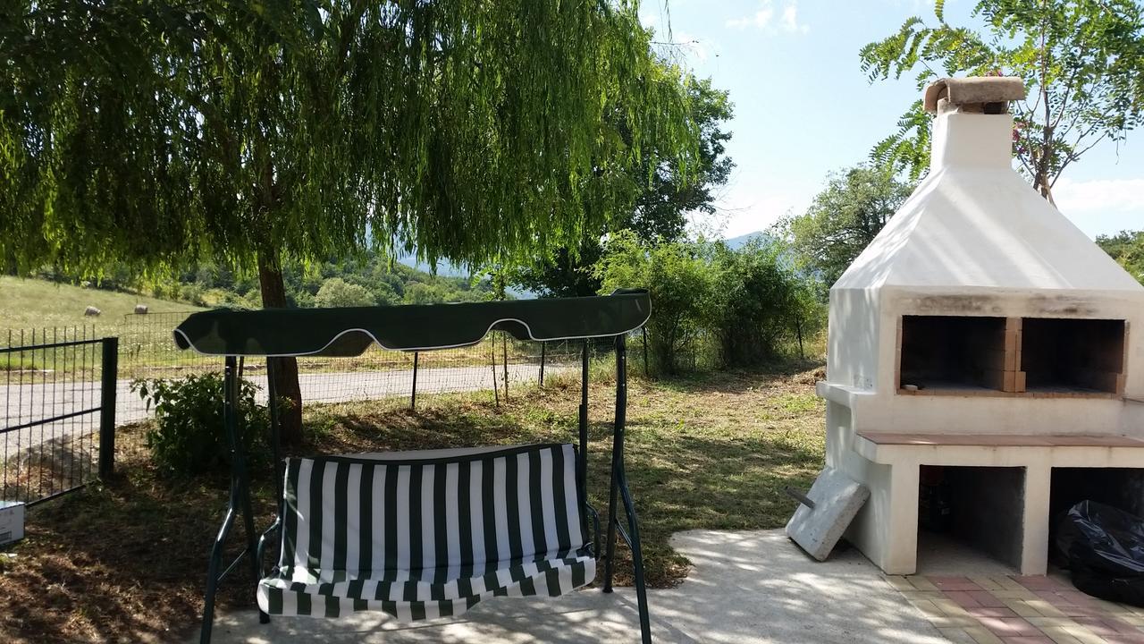 Dal Biondo Bed and Breakfast Dogliola Esterno foto