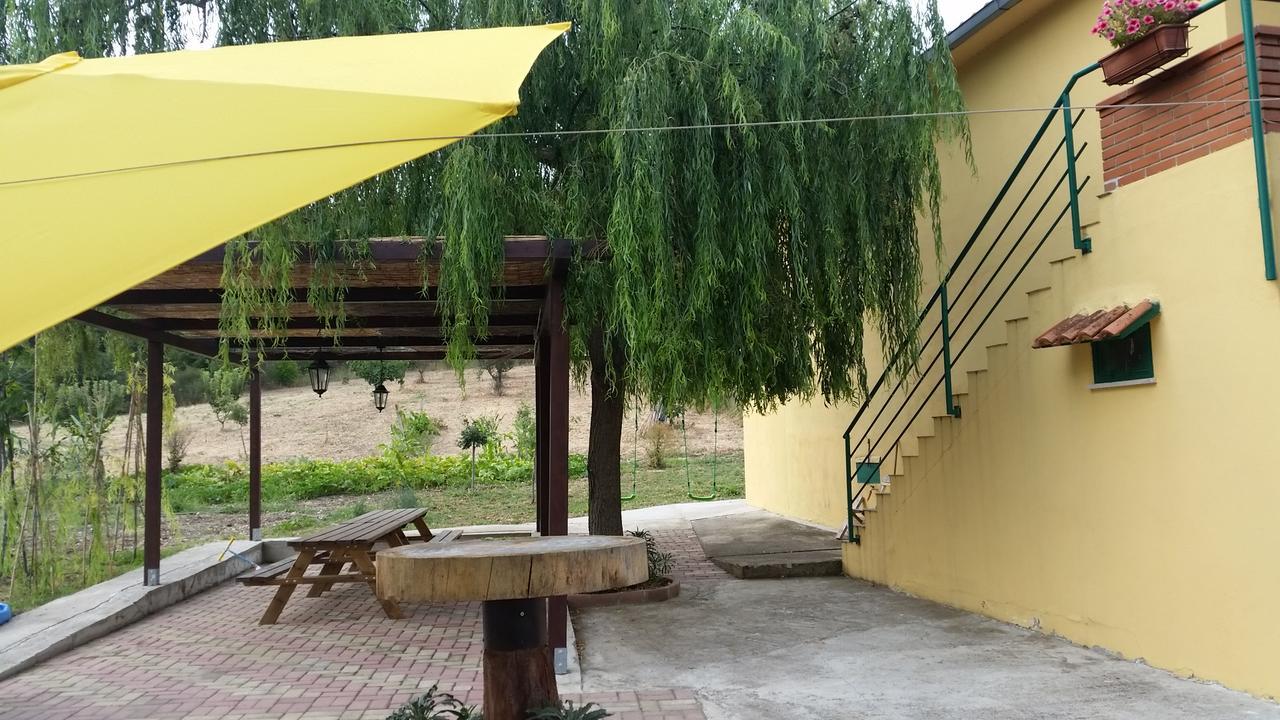 Dal Biondo Bed and Breakfast Dogliola Esterno foto