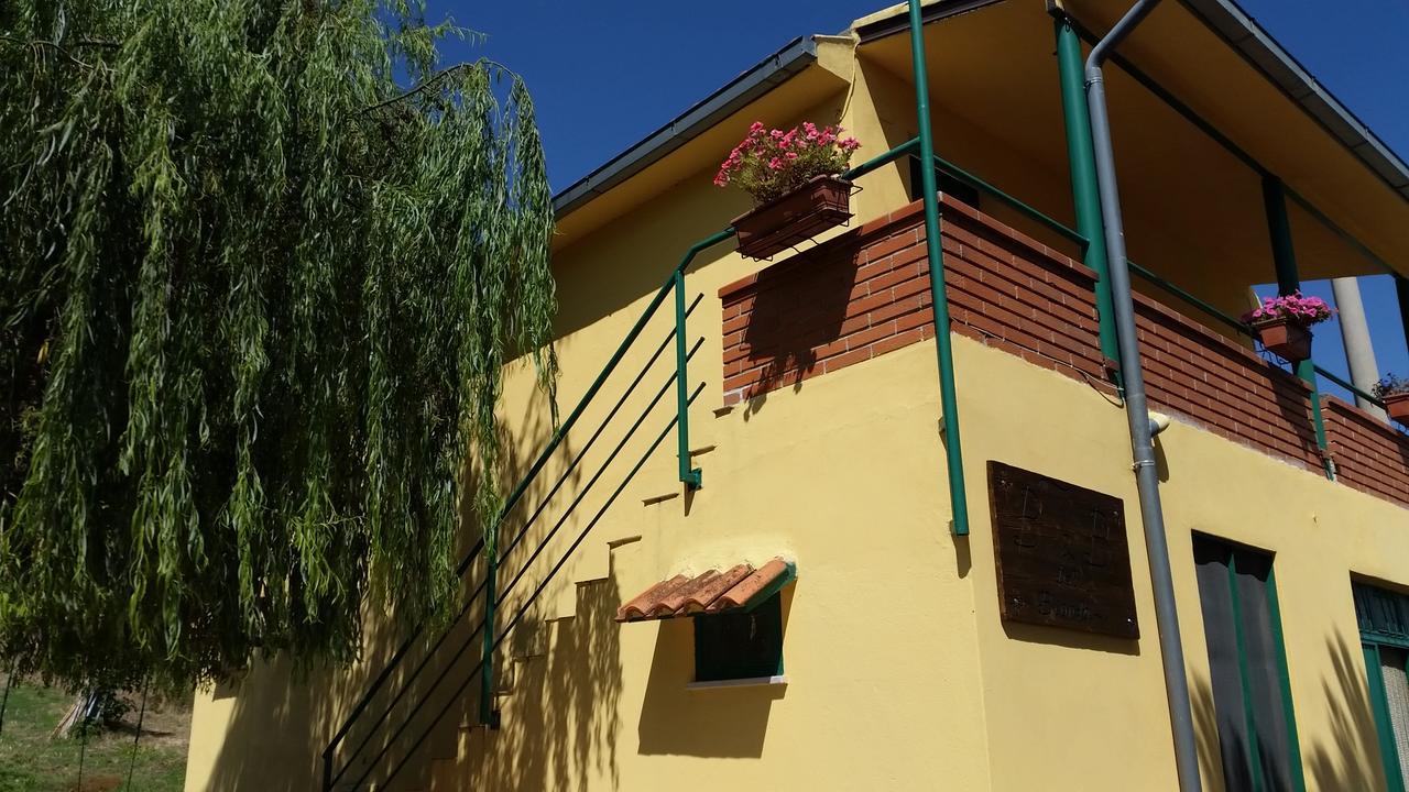 Dal Biondo Bed and Breakfast Dogliola Esterno foto