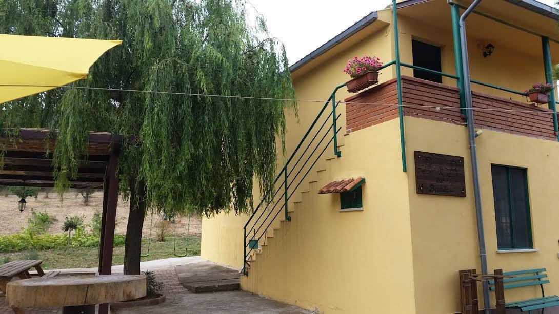 Dal Biondo Bed and Breakfast Dogliola Esterno foto